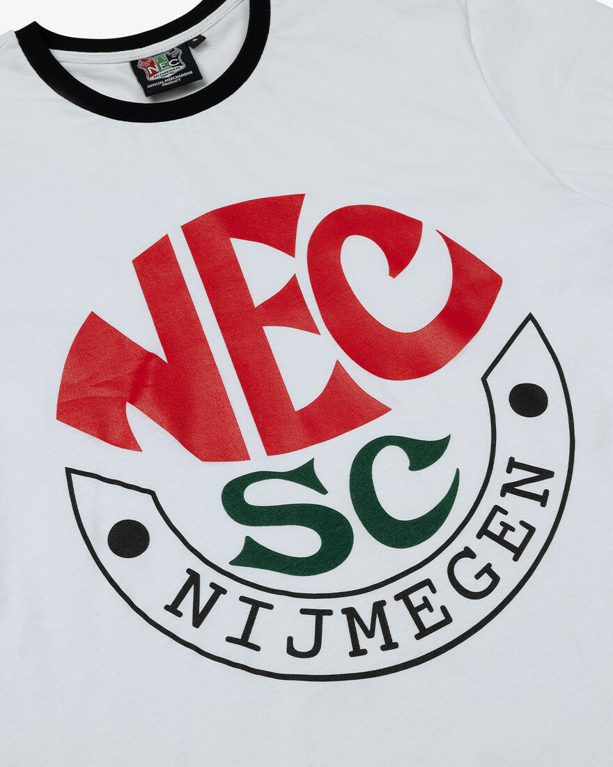 N.E.C. Retro Shirt - Maatkeuze: S, Multitcolor, hi-res