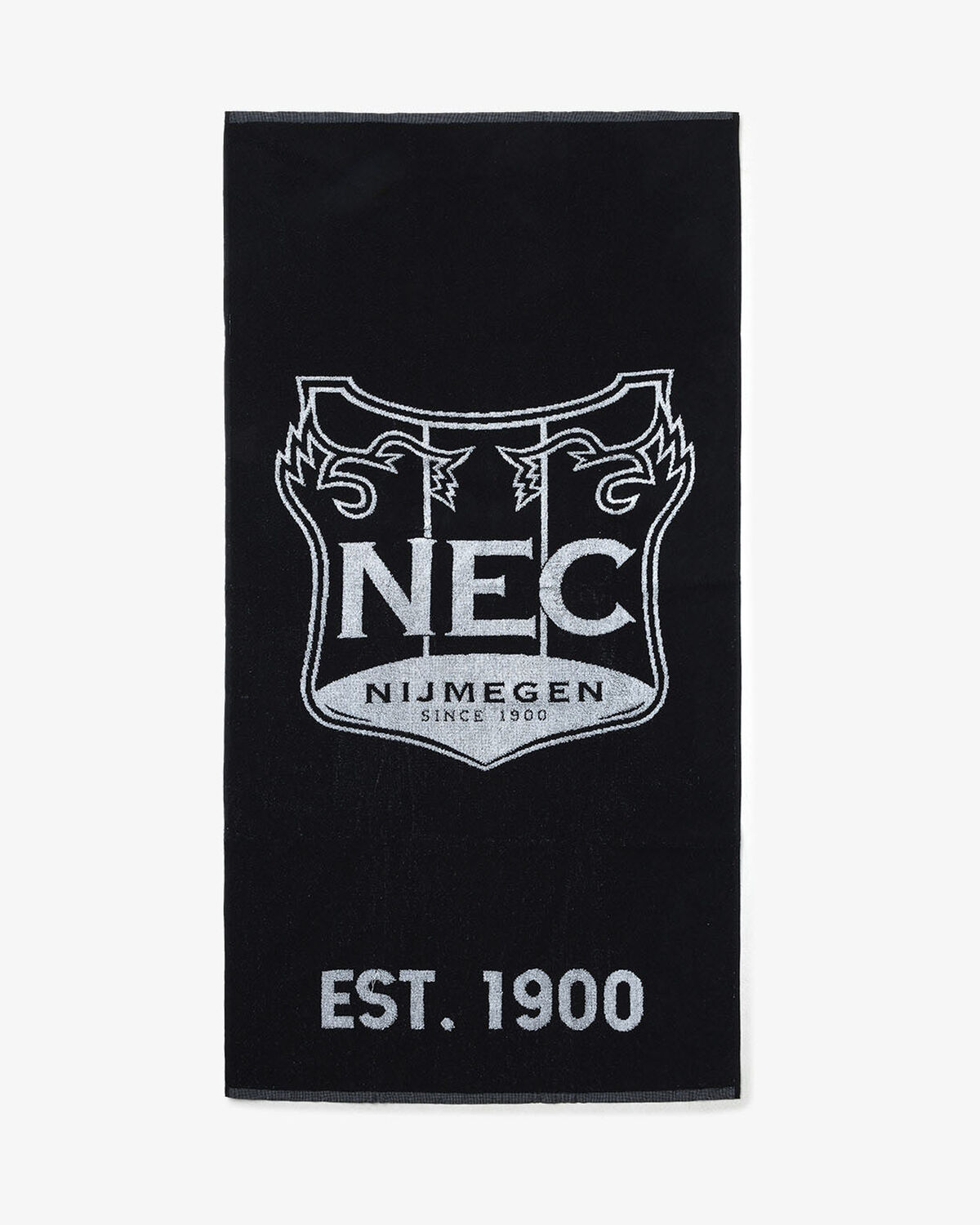 N.E.C. Baddoek zwart met logo Est.1900, Multitcolor, hi-res